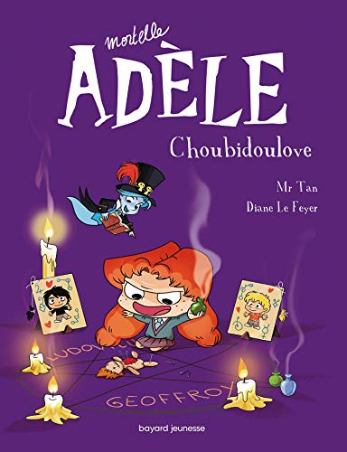 Adèle T10 - Choubidoulove