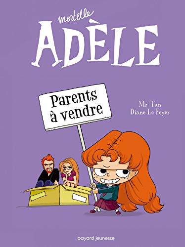 AdèleT8 - Parents à vendre