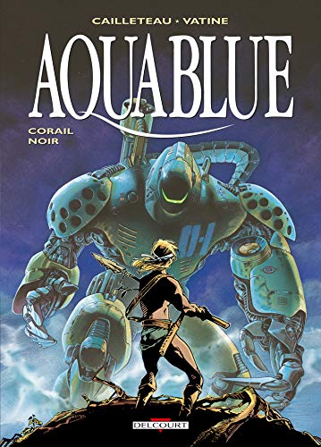 Aquablue T.4 / Corail noir