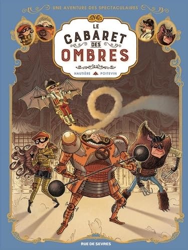 Cabaret des Ombres (Le) - N° 1
