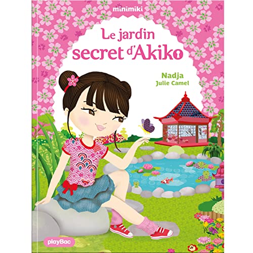 Jardin secret d'Akiko (Le)/T.1