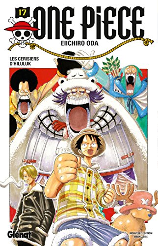 Les One Piece T.17 /Cerisiers de Hiluluk
