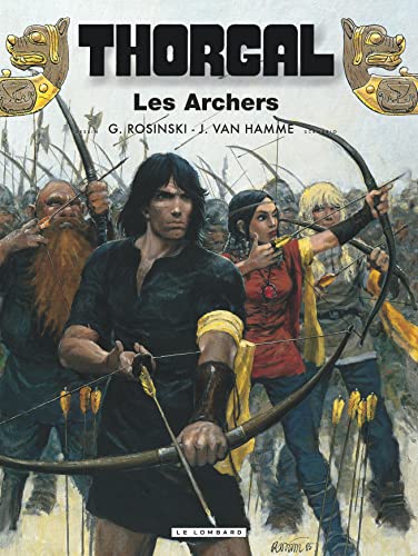 Les Thorgal : Archers