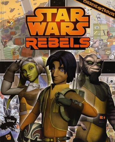 Livre interactif :Star wars rebels
