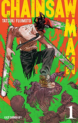 MANGA /Chainsaw man T.1 // Chien et tronçonneuse