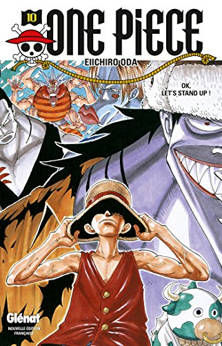 One piece T.10  // OK, let's stand up !