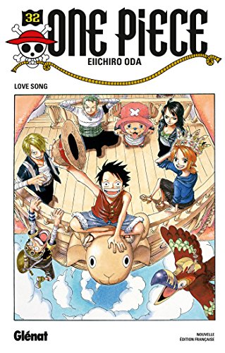 One Piece T.32 /Love song