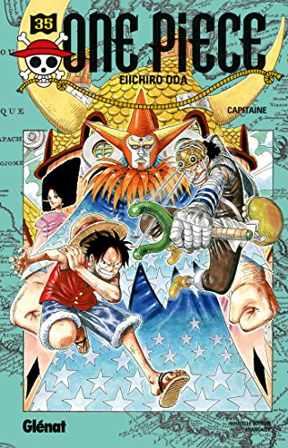 One Piece T.35 / Capitaine