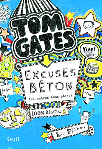 TOM GATES .2 Excuses béton
