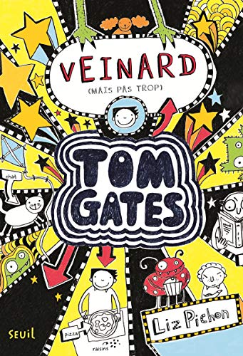 Tom Gates - VEINARD